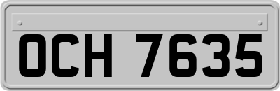 OCH7635