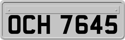 OCH7645