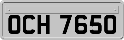 OCH7650