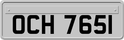 OCH7651