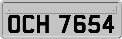 OCH7654