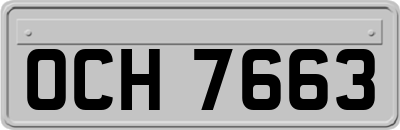 OCH7663