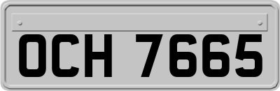 OCH7665
