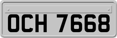 OCH7668