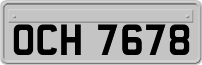 OCH7678