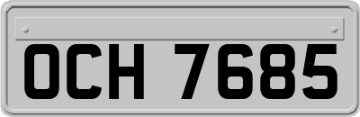 OCH7685