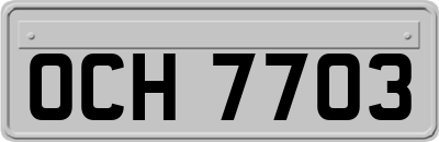 OCH7703