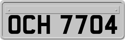 OCH7704