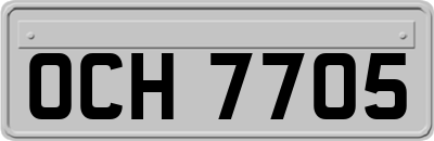 OCH7705