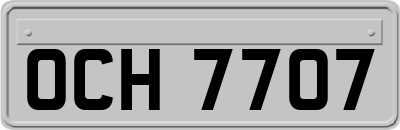 OCH7707
