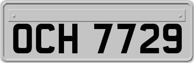 OCH7729