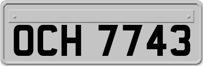 OCH7743