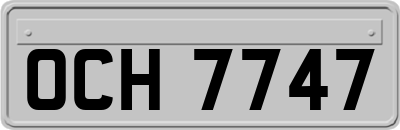 OCH7747