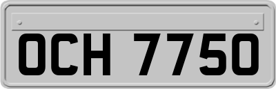 OCH7750