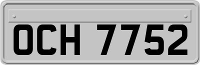 OCH7752