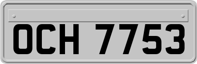 OCH7753