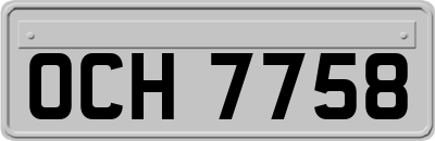OCH7758