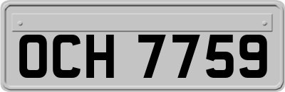 OCH7759