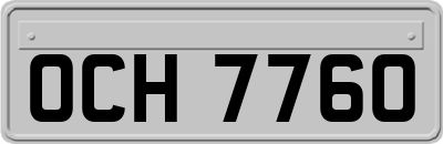 OCH7760