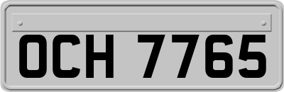 OCH7765