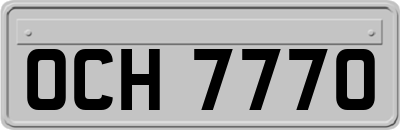 OCH7770