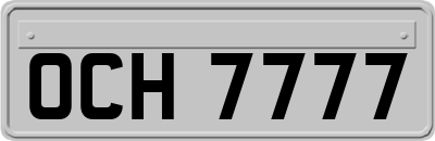 OCH7777