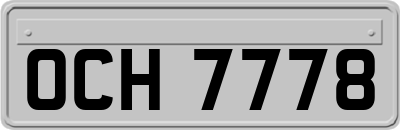 OCH7778