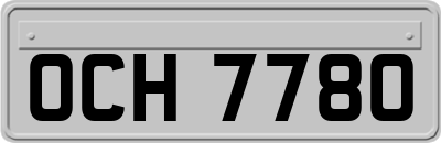 OCH7780
