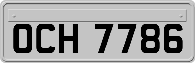 OCH7786