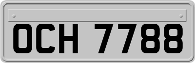 OCH7788