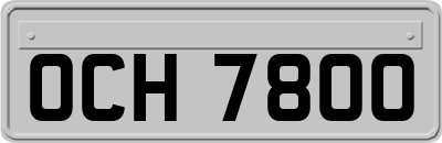 OCH7800
