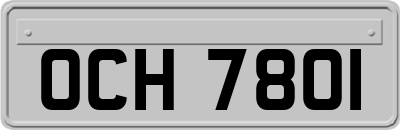OCH7801
