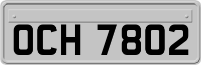 OCH7802