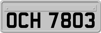 OCH7803