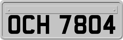 OCH7804