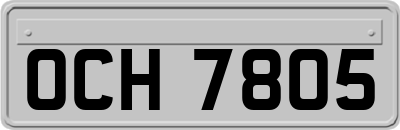 OCH7805