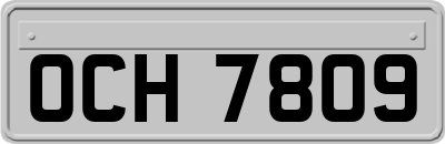 OCH7809