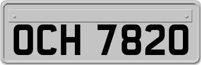 OCH7820
