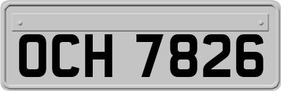 OCH7826