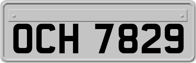 OCH7829