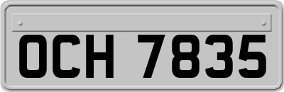 OCH7835