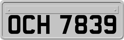 OCH7839