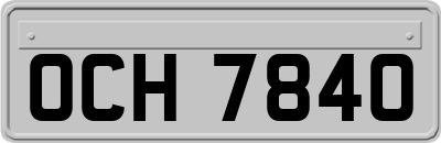 OCH7840