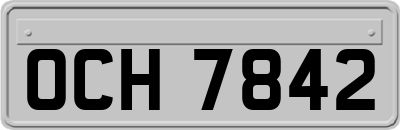 OCH7842