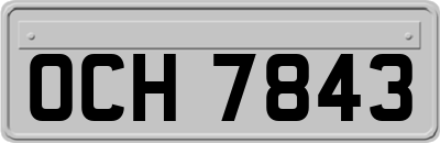OCH7843