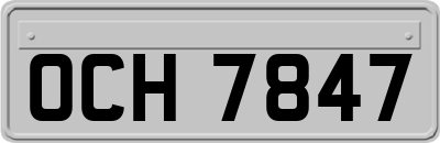 OCH7847