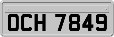 OCH7849