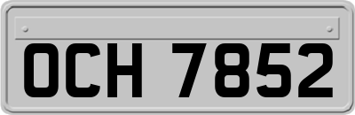OCH7852