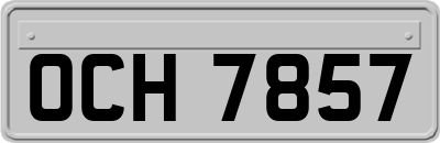 OCH7857