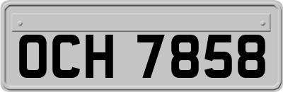 OCH7858